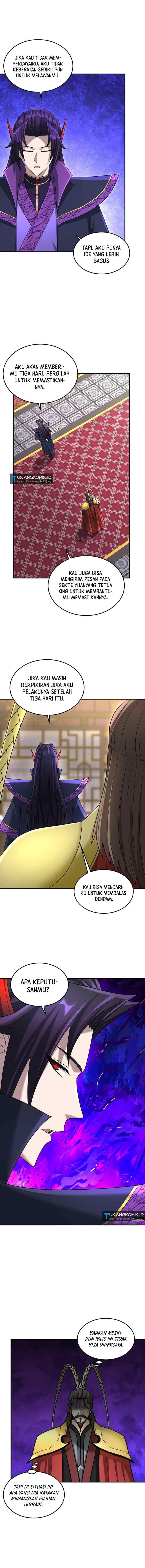 I Have Become The Demonic Ancestor chapter 47 halaman 9