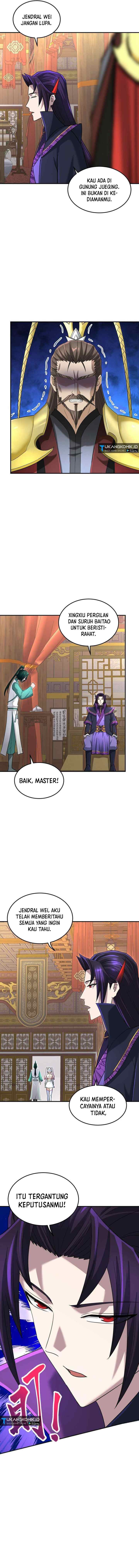 I Have Become The Demonic Ancestor chapter 47 halaman 7