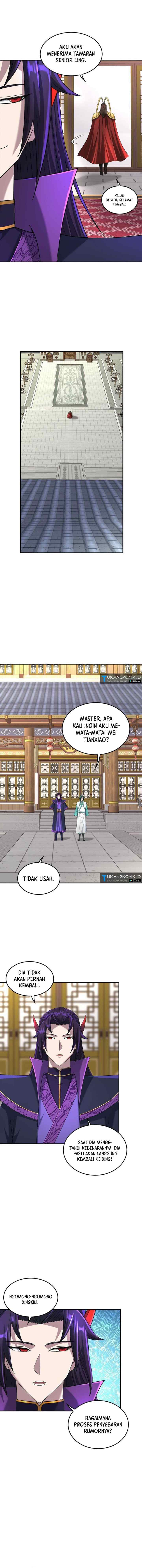 I Have Become The Demonic Ancestor chapter 47 halaman 10
