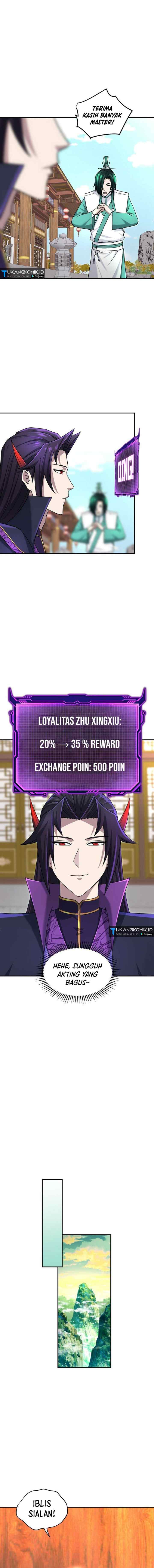 I Have Become The Demonic Ancestor chapter 47 halaman 12