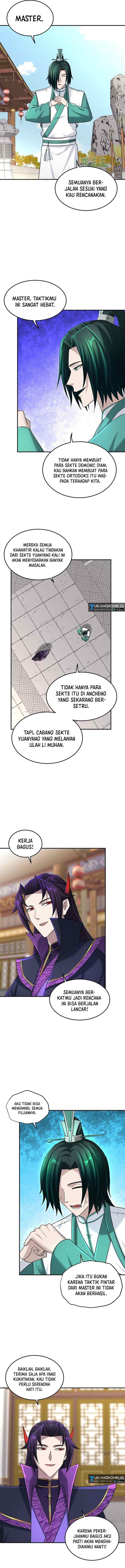 I Have Become The Demonic Ancestor chapter 47 halaman 11