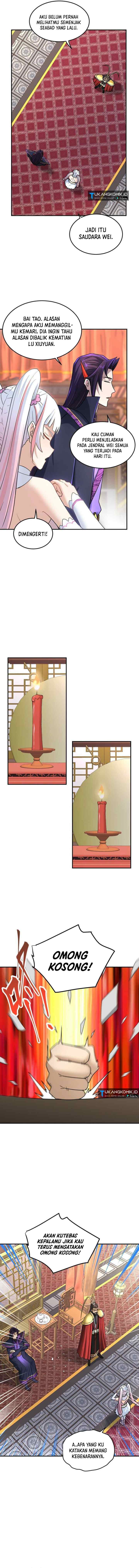 I Have Become The Demonic Ancestor chapter 47 halaman 6