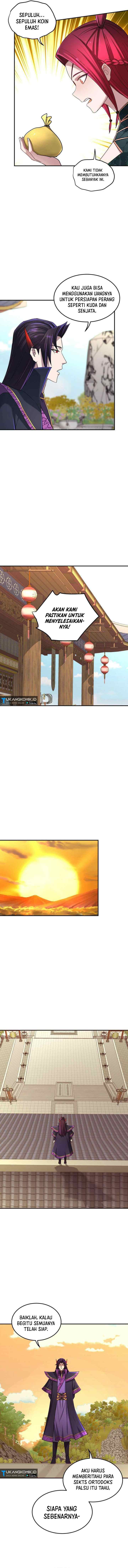 I Have Become The Demonic Ancestor chapter 48 halaman 10