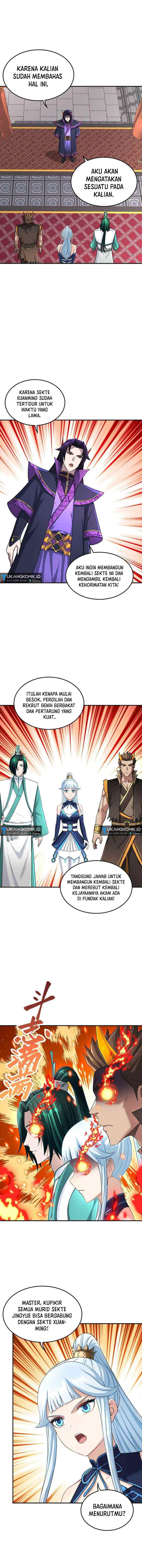 I Have Become The Demonic Ancestor chapter 48 halaman 6