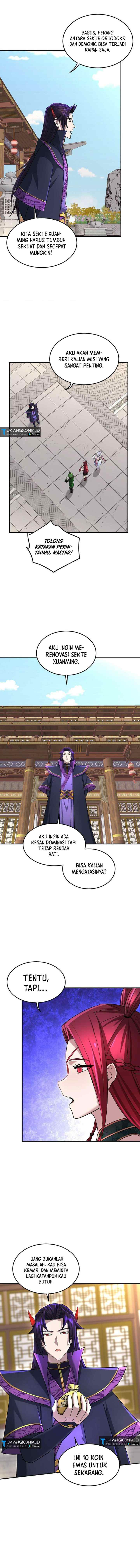 I Have Become The Demonic Ancestor chapter 48 halaman 9