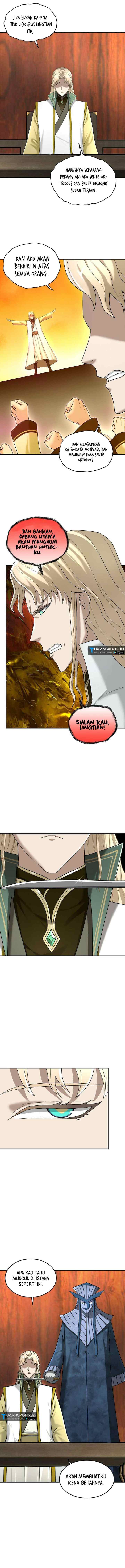 I Have Become The Demonic Ancestor chapter 48 halaman 12