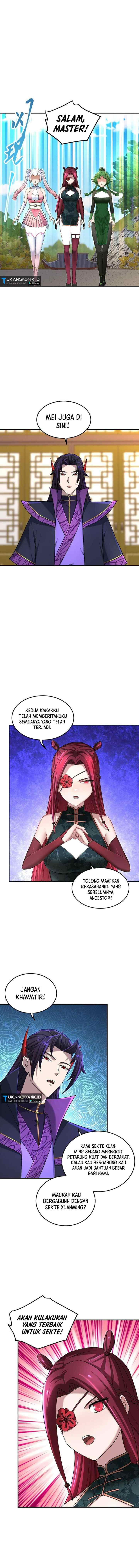 I Have Become The Demonic Ancestor chapter 48 halaman 8