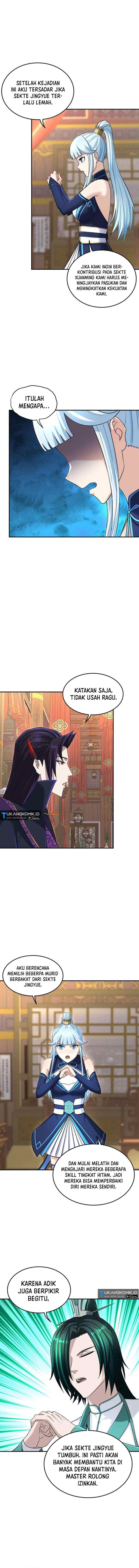 I Have Become The Demonic Ancestor chapter 48 halaman 4