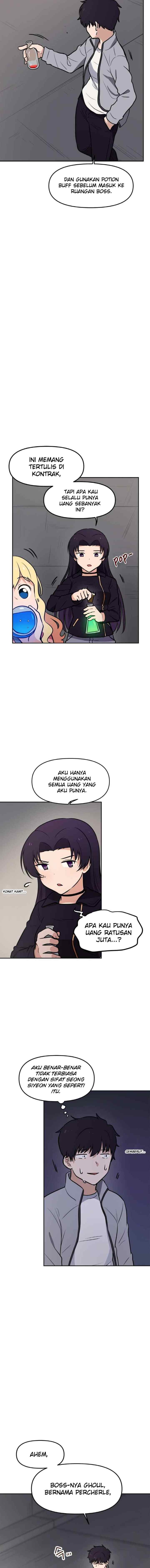I Have Max Level Luck chapter 25 halaman 7