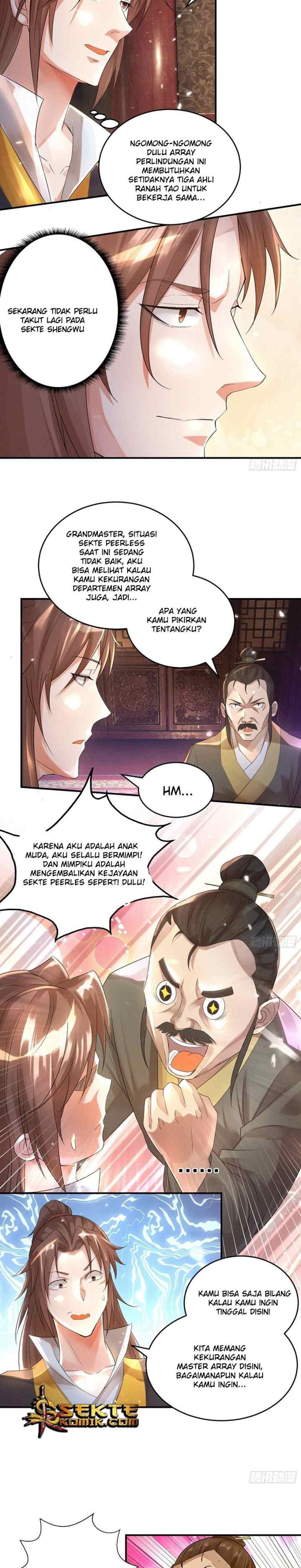 I Have Nine Female Disciples chapter 10 halaman 6