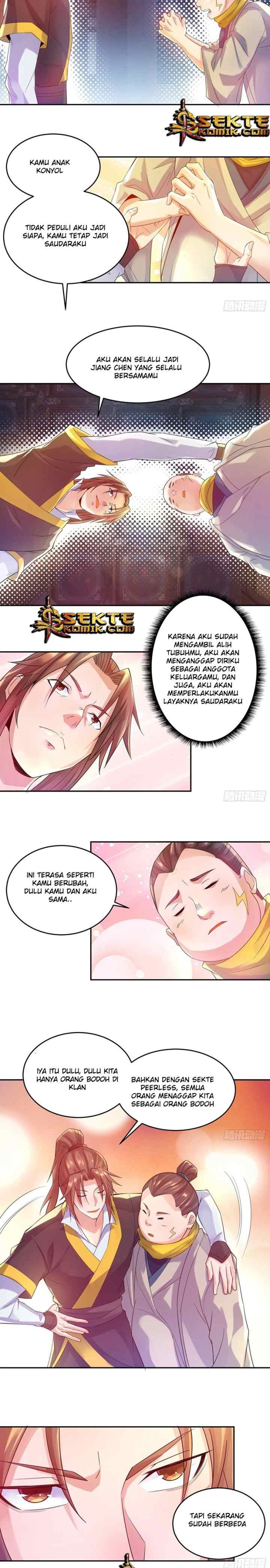 I Have Nine Female Disciples chapter 10 halaman 11