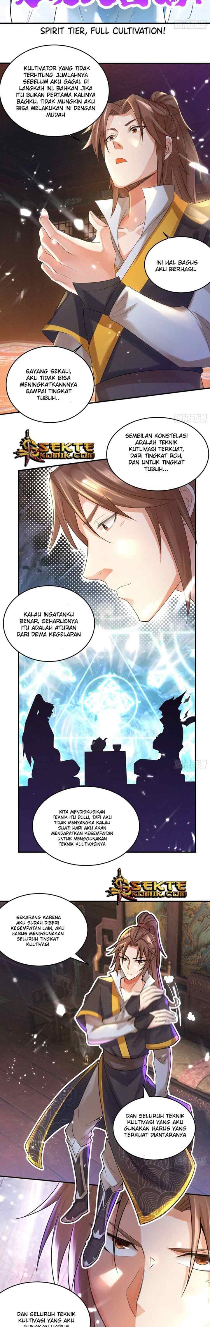 I Have Nine Female Disciples chapter 10 halaman 4