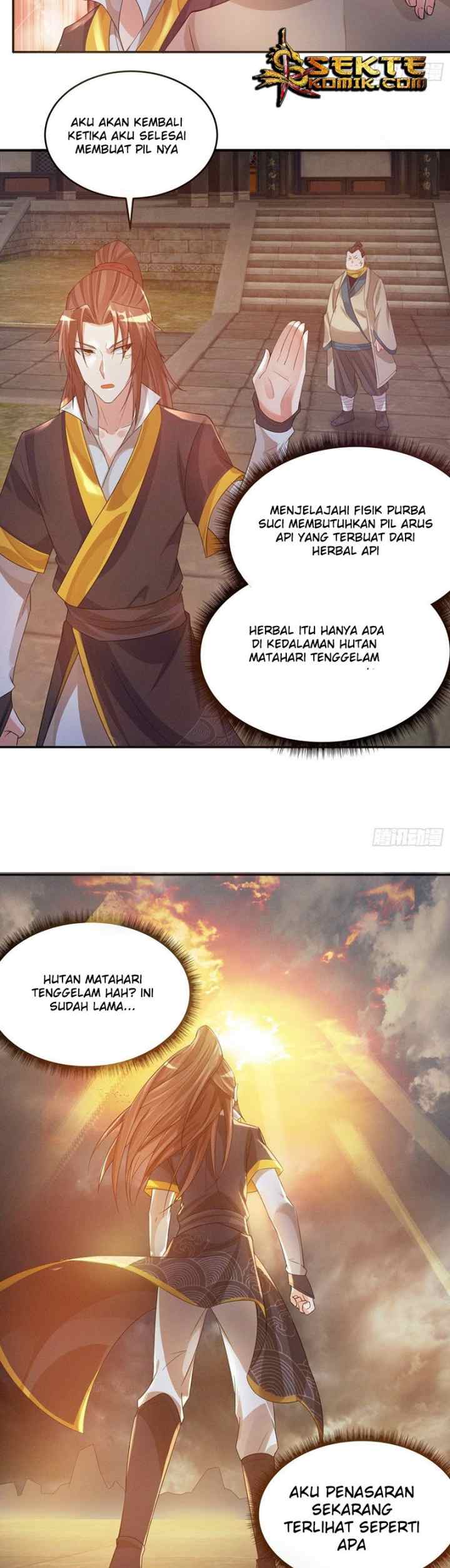 I Have Nine Female Disciples chapter 10 halaman 15