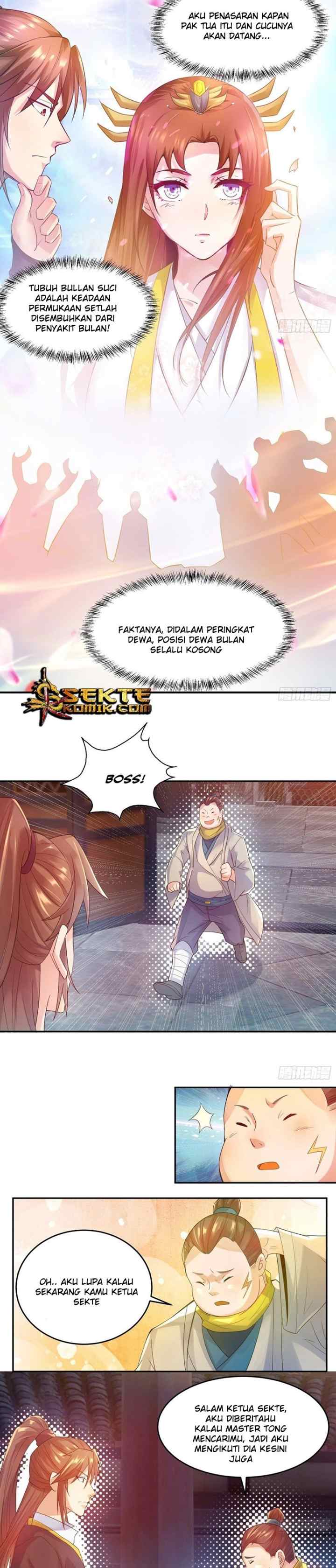 I Have Nine Female Disciples chapter 10 halaman 10