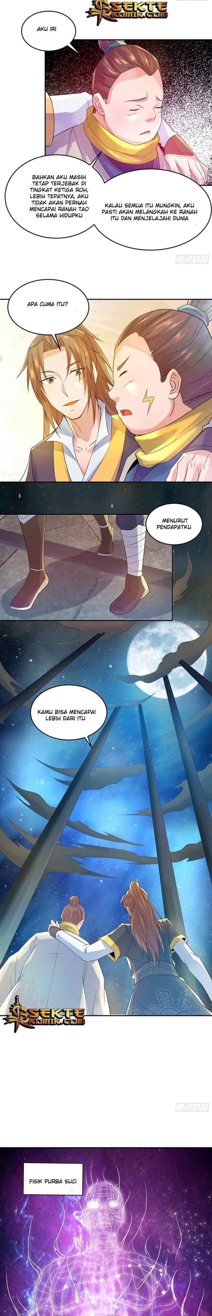 I Have Nine Female Disciples chapter 10 halaman 12