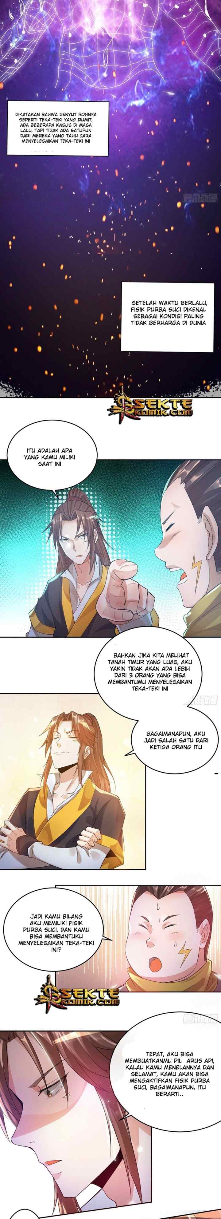 I Have Nine Female Disciples chapter 10 halaman 13