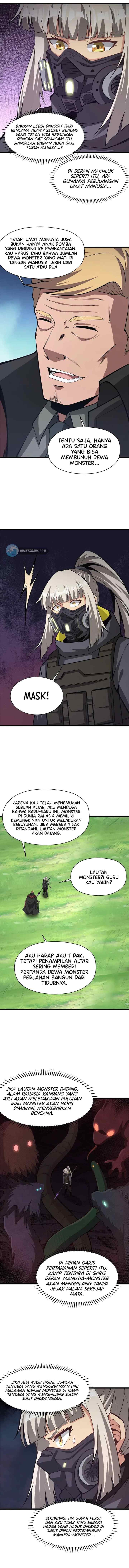 I Have to Be a Monster chapter 30 halaman 5