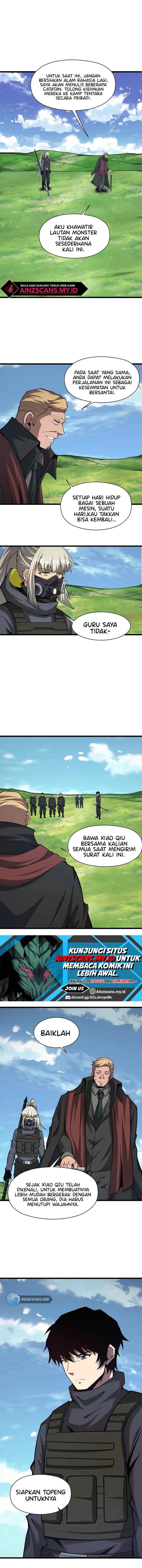 I Have to Be a Monster chapter 30 halaman 6