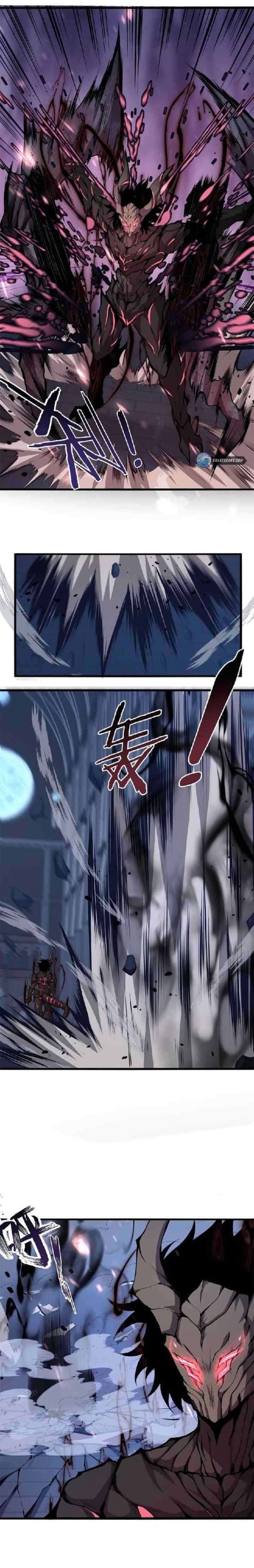 I Have to Be a Monster chapter 8 halaman 12