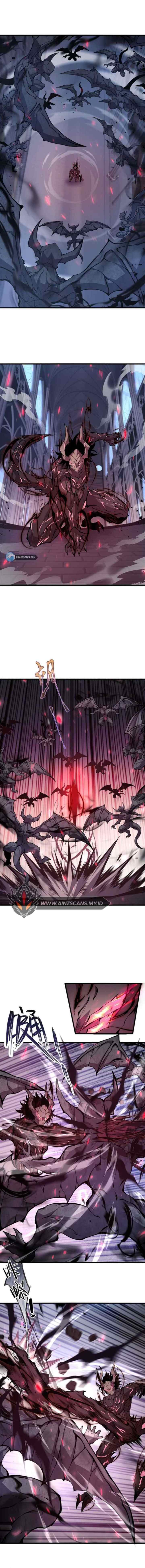 I Have to Be a Monster chapter 8 halaman 9