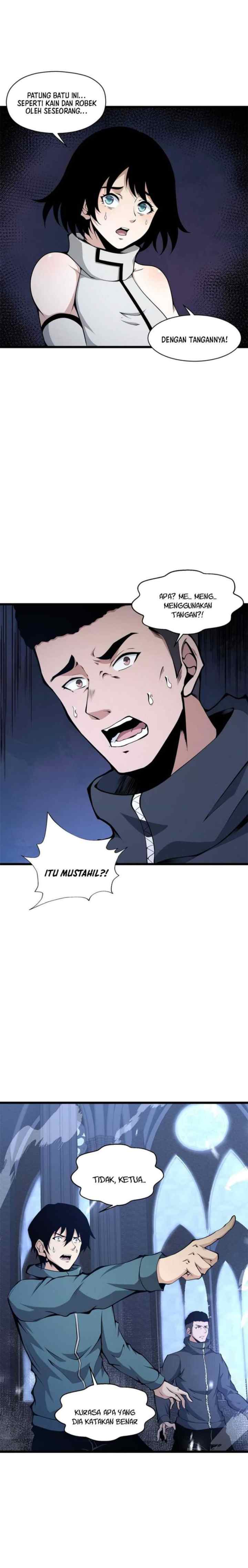 I Have to Be a Monster chapter 8 halaman 17