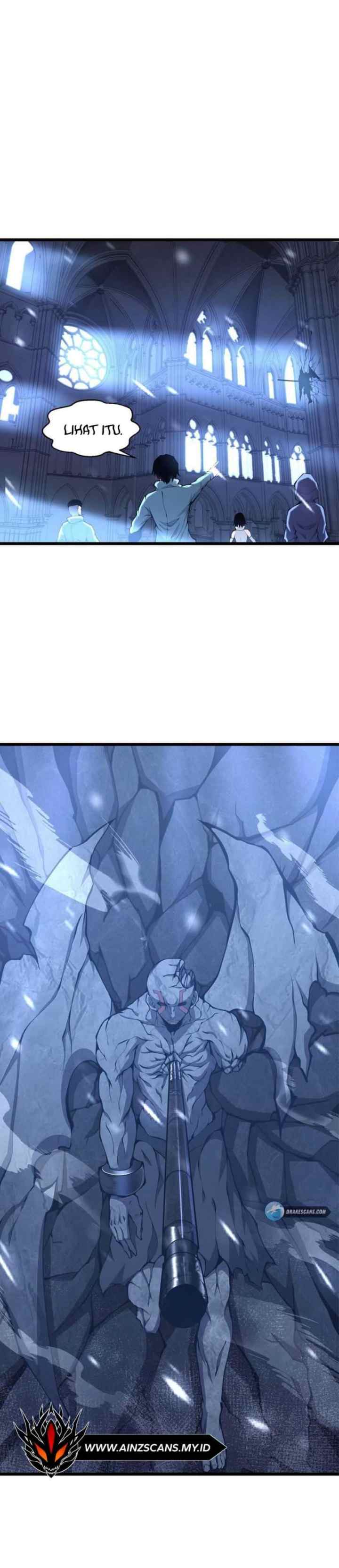 I Have to Be a Monster chapter 8 halaman 18
