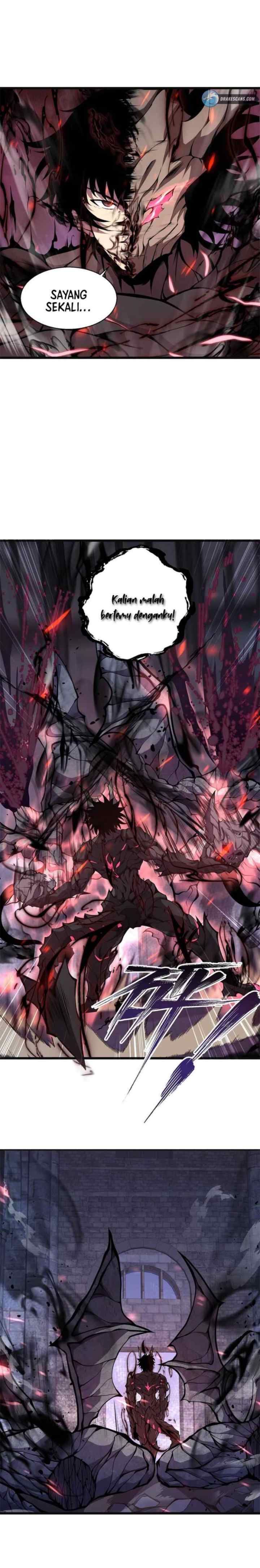 I Have to Be a Monster chapter 8 halaman 6