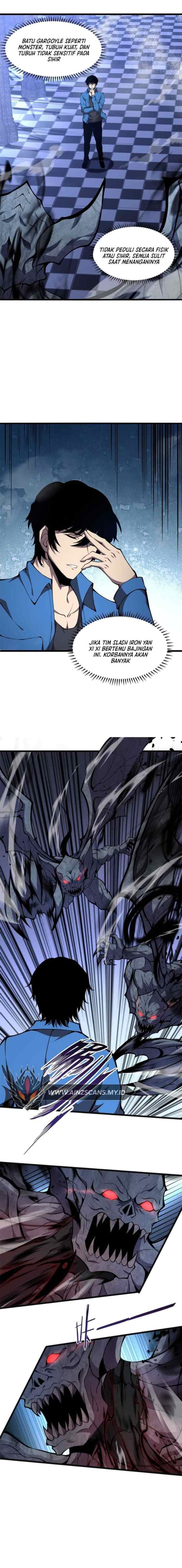 I Have to Be a Monster chapter 8 halaman 5