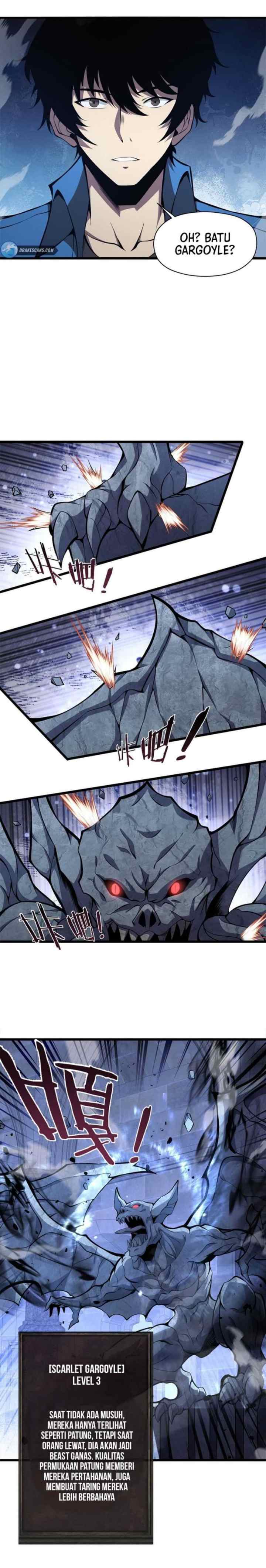 I Have to Be a Monster chapter 8 halaman 4