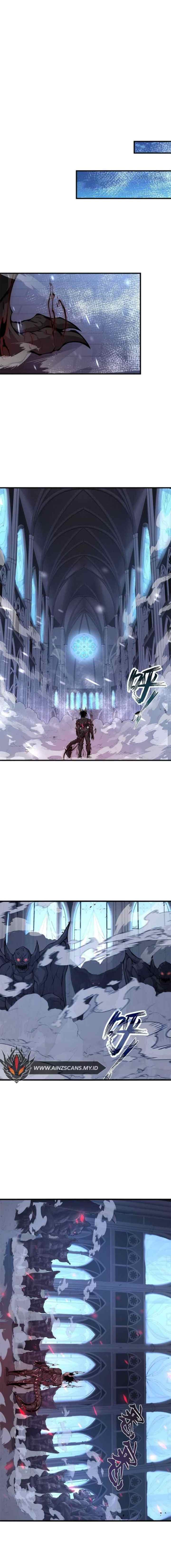 I Have to Be a Monster chapter 8 halaman 7
