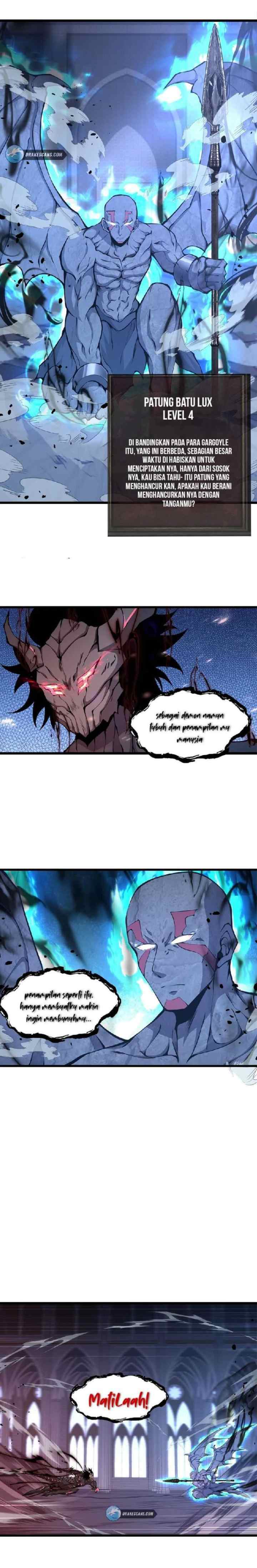 I Have to Be a Monster chapter 8 halaman 13
