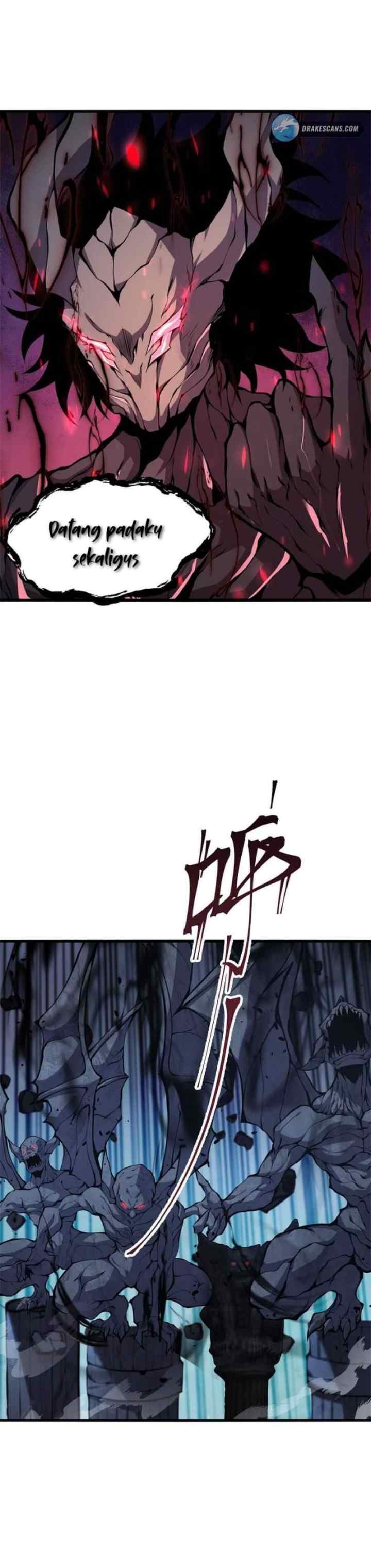 I Have to Be a Monster chapter 8 halaman 8