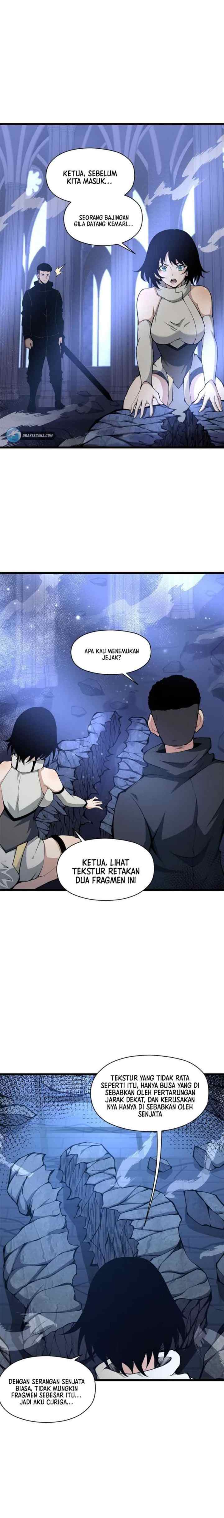 I Have to Be a Monster chapter 8 halaman 16