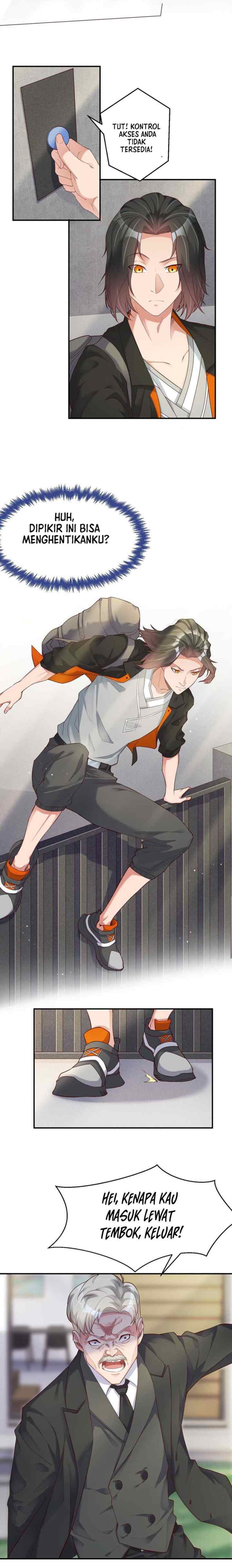 I Haven't Been an Immortal Emperor for Many Years chapter 2 halaman 10