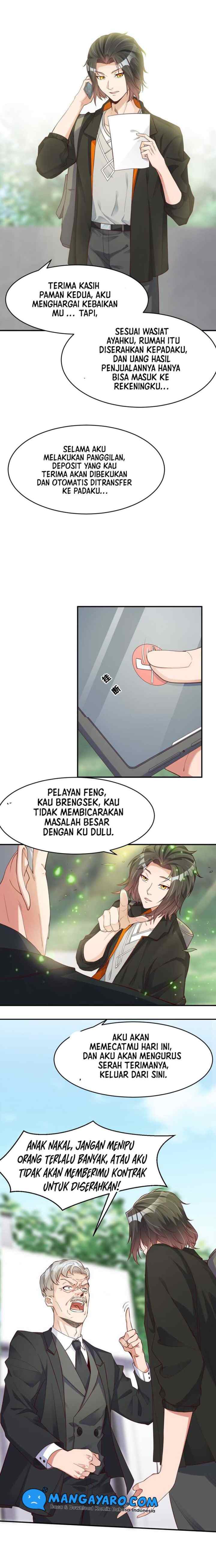 I Haven't Been an Immortal Emperor for Many Years chapter 2 halaman 14