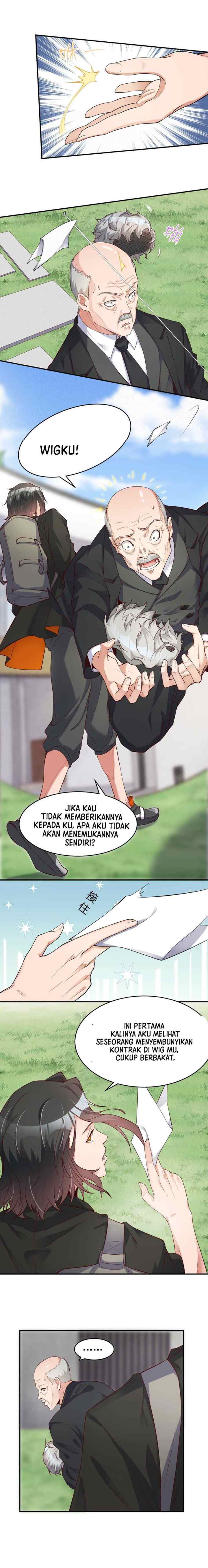 I Haven't Been an Immortal Emperor for Many Years chapter 2 halaman 15