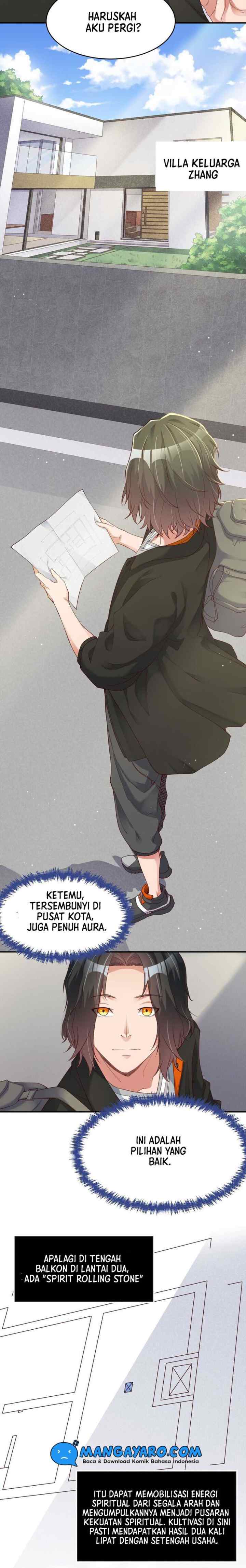 I Haven't Been an Immortal Emperor for Many Years chapter 2 halaman 9