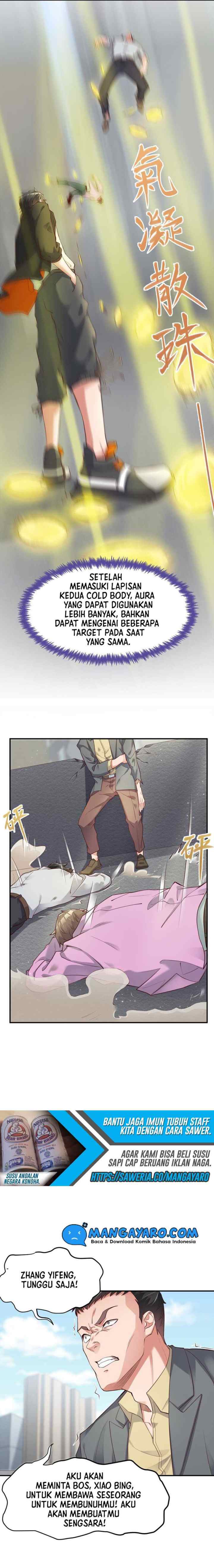 I Haven't Been an Immortal Emperor for Many Years chapter 2 halaman 4