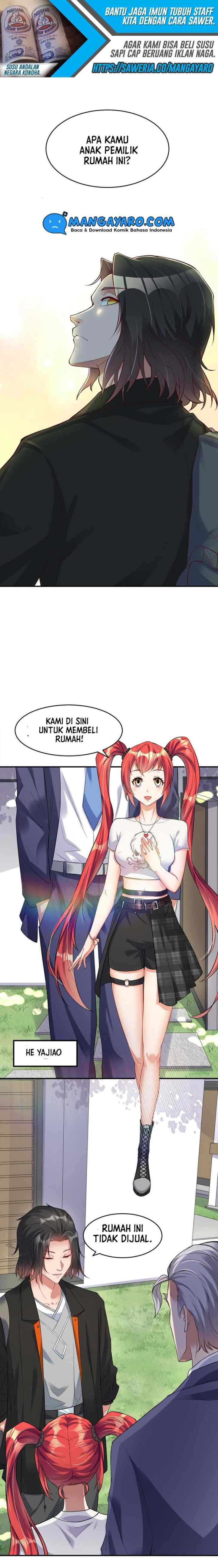 I Haven't Been an Immortal Emperor for Many Years chapter 2 halaman 16
