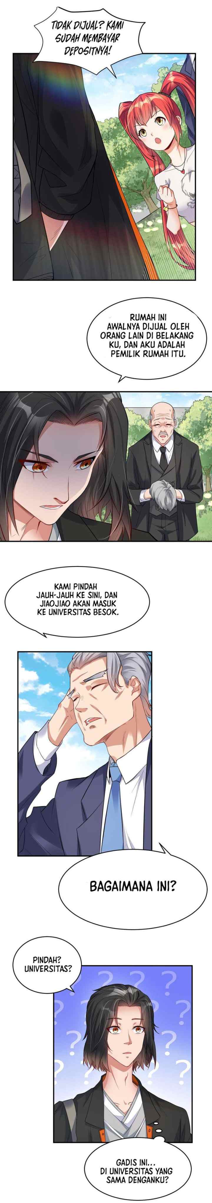 I Haven't Been an Immortal Emperor for Many Years chapter 2 halaman 17