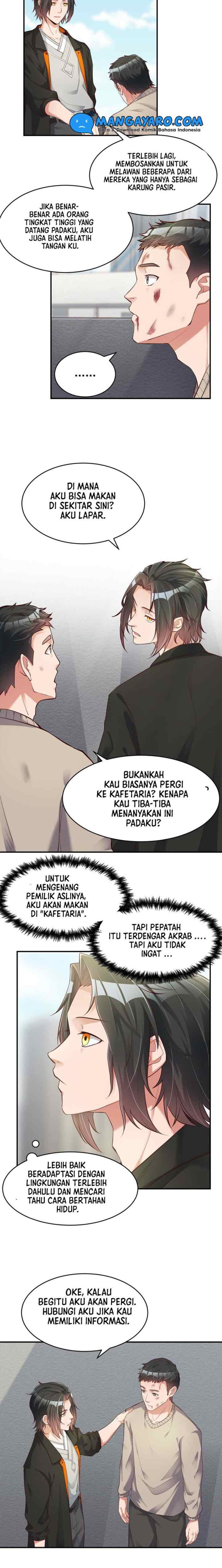 I Haven't Been an Immortal Emperor for Many Years chapter 2 halaman 6