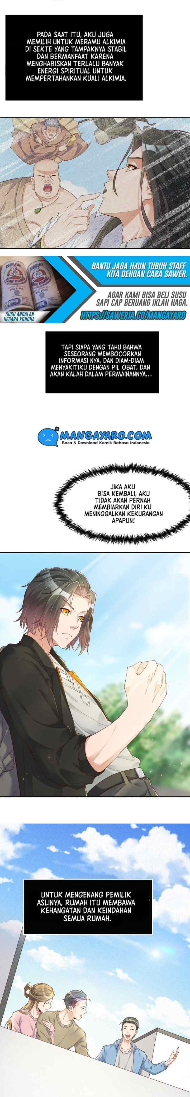I Haven't Been an Immortal Emperor for Many Years chapter 2 halaman 12