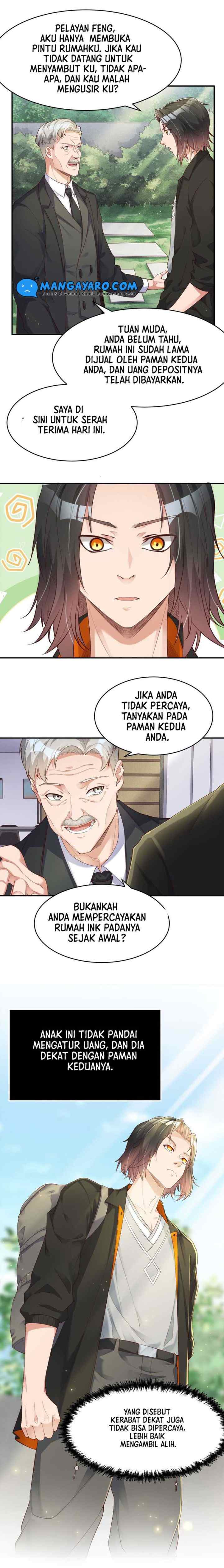 I Haven't Been an Immortal Emperor for Many Years chapter 2 halaman 11