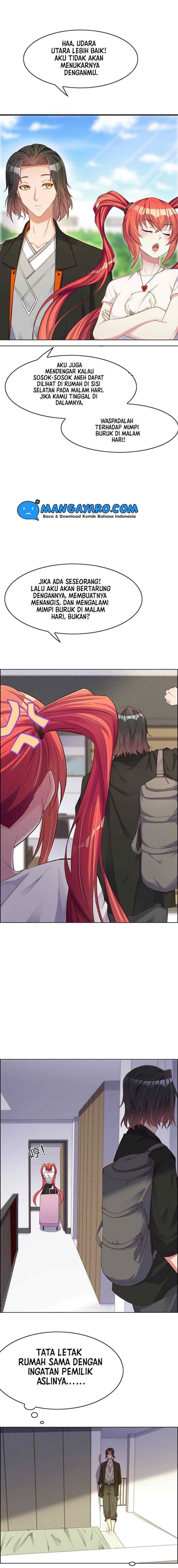 I Haven't Been an Immortal Emperor for Many Years chapter 3 halaman 7