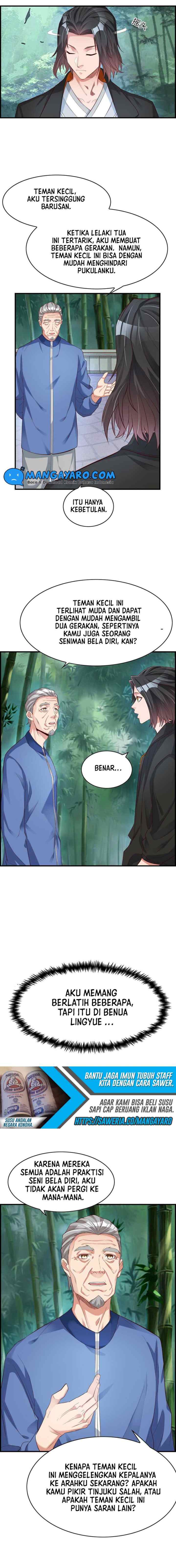 I Haven't Been an Immortal Emperor for Many Years chapter 3 halaman 11
