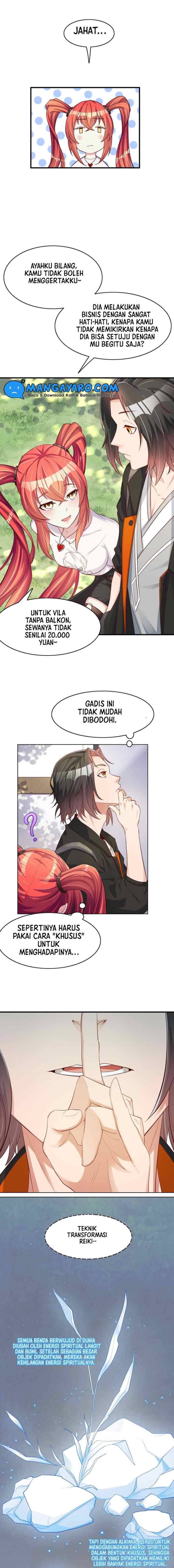 I Haven't Been an Immortal Emperor for Many Years chapter 3 halaman 4