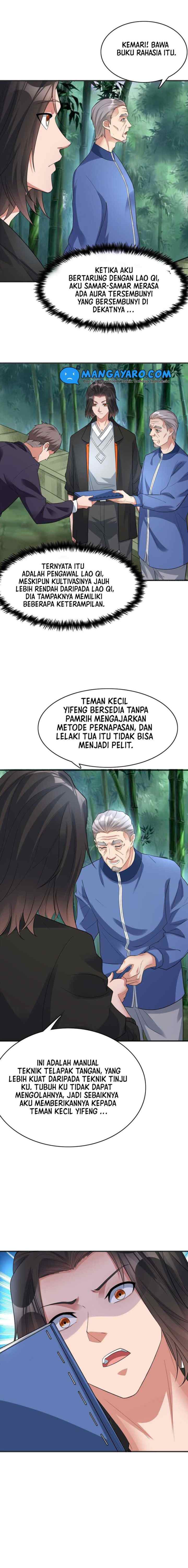 I Haven't Been an Immortal Emperor for Many Years chapter 3 halaman 19