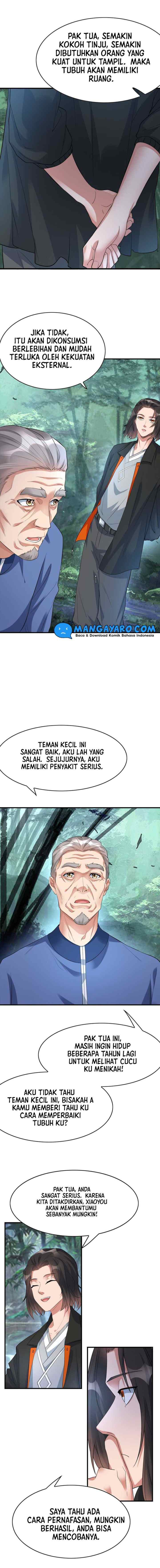 I Haven't Been an Immortal Emperor for Many Years chapter 3 halaman 16