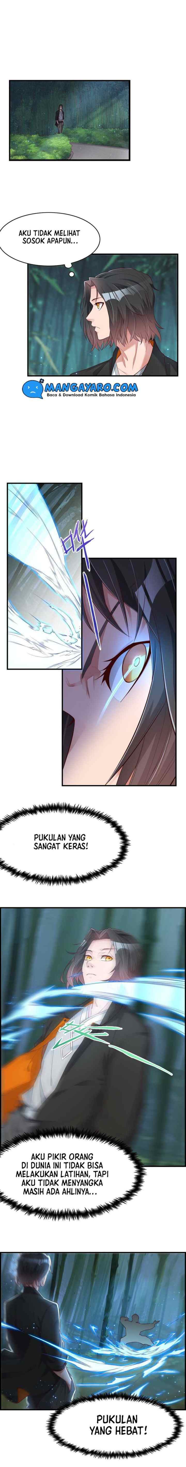 I Haven't Been an Immortal Emperor for Many Years chapter 3 halaman 9