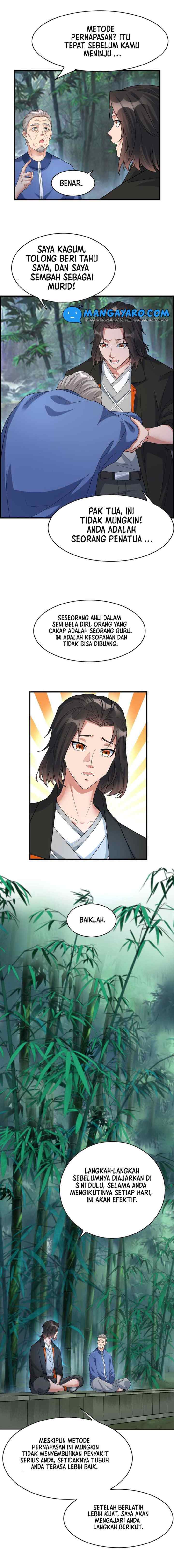 I Haven't Been an Immortal Emperor for Many Years chapter 3 halaman 17